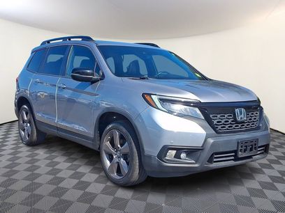 Used 2020 Honda Passport Touring