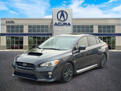 Used 2015 Subaru WRX Premium w/ Popular Package #1