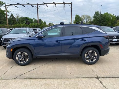 New 2026 Hyundai Tucson SEL AWD/4WD image 7