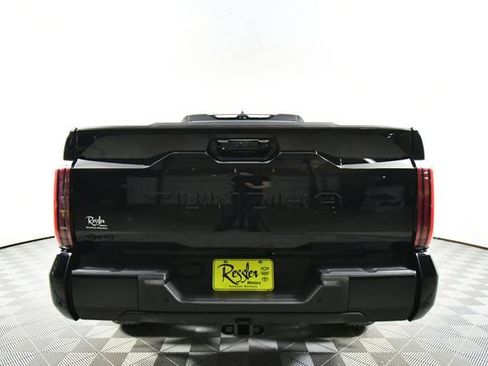 New 2026 Toyota Tundra Platinum image 12