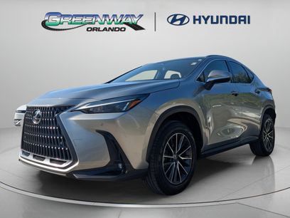 Used 2024 Lexus NX 350 AWD
