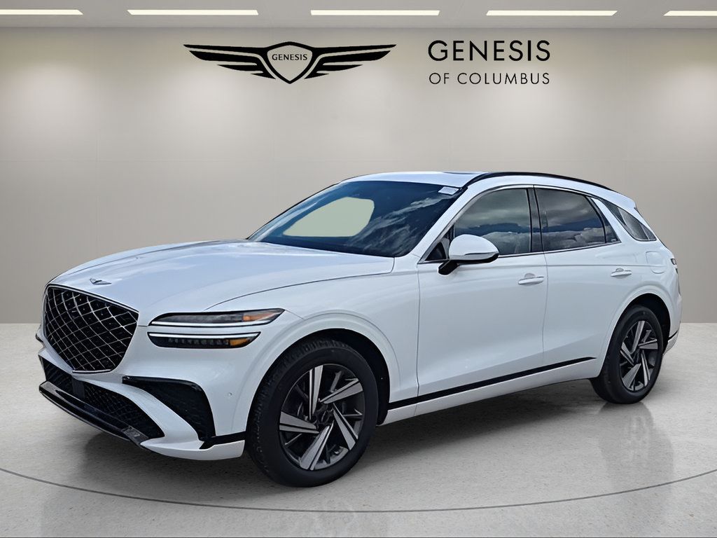 Used 2026 Genesis GV70 3.5T Sport Advanced AWD/4WD image 2