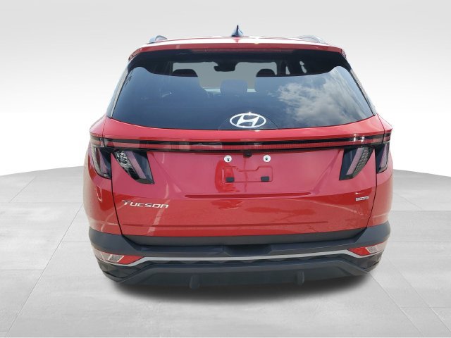 Used 2022 Hyundai Tucson SEL w/ Cargo Package AWD/4WD image 5