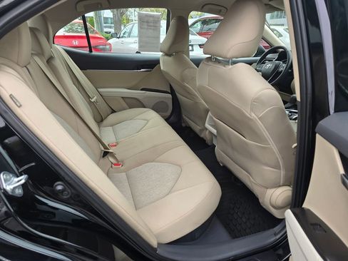 Used 2024 Toyota Camry LE w/ Cold Weather Package FWD image 13