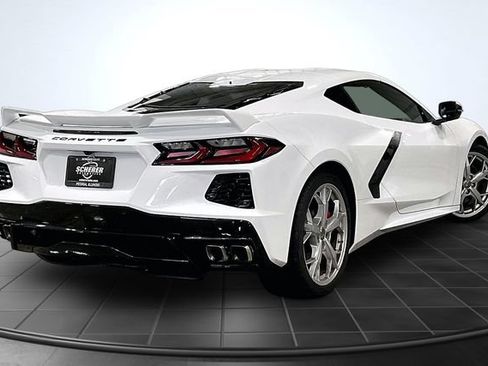 Used 2020 Chevrolet Corvette Stingray Premium Cpe w/ 3LT Preferred Equipment Group RWD image 2