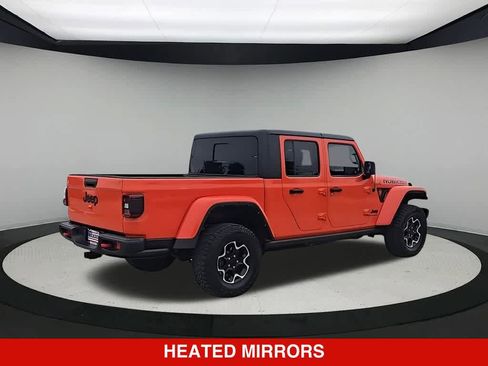Used 2023 Jeep Gladiator Rubicon w/ LED Lighting Group AWD/4WD image 8