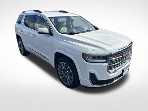 Used 2023 GMC Acadia Denali AWD/4WD image 7