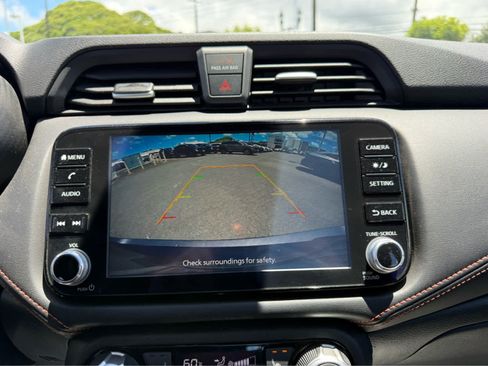 Used 2023 Nissan Versa SR w/ Trunk Package FWD image 8
