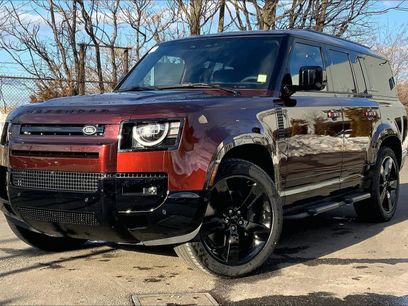 New 2026 Land Rover Defender 130 X-Dynamic SE