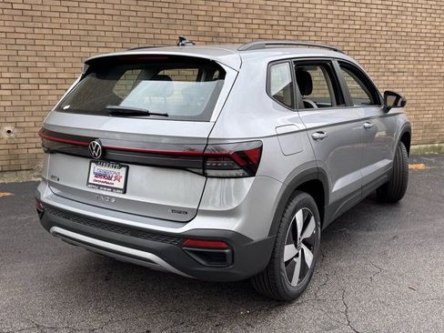 New 2025 Volkswagen Taos S image 12