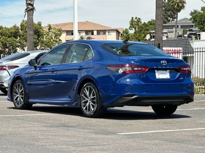 Used 2023 Toyota Camry XLE w/ Navigation Package