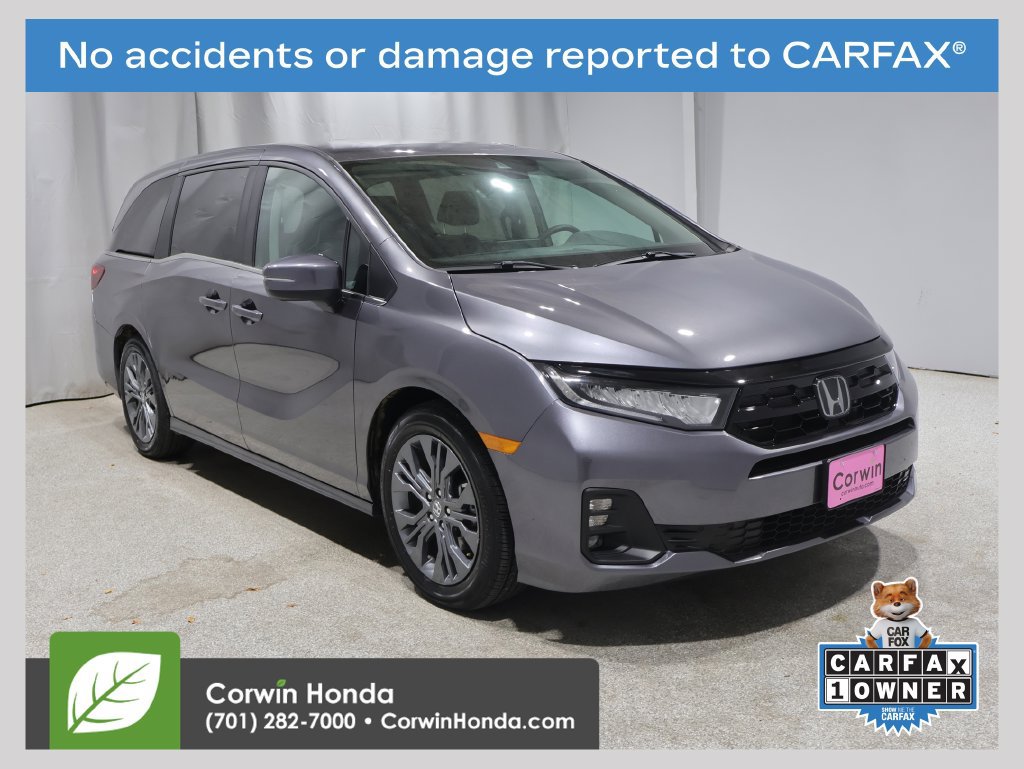 Used 2026 Honda Odyssey Touring 360° Tour