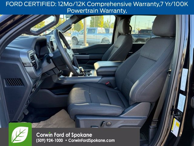 Certified 2026 Ford F150 XLT w/ Equipment Group 302A MID AWD/4WD image 3