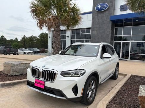 Used 2023 BMW X3 xDrive30i AWD/4WD image 3