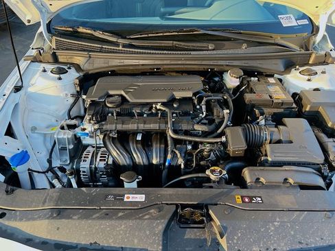 New 2026 Hyundai Elantra Sport image 26