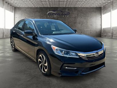 Used 2017 Honda Accord EX-L