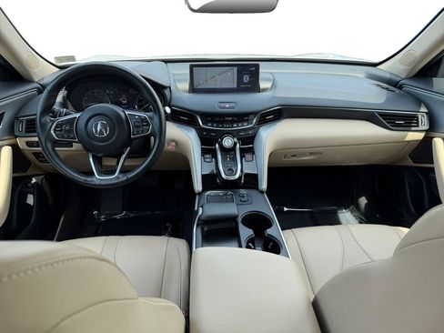 Used 2021 Acura TLX w/ Technology Package FWD image 11