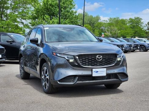 New 2026 MAZDA CX-5 Preferred AWD/4WD image 4