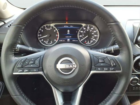 Used 2024 Nissan Sentra SV w/ All-Weather Package FWD image 14