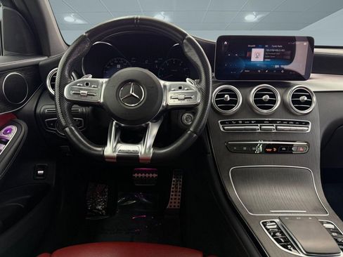 Used 2022 Mercedes-Benz GLC 43 AMG 4MATIC image 26