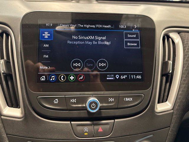 Used 2025 Chevrolet Malibu LT FWD image 19