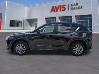 Used 2025 MAZDA CX-5 AWD 2.5 S w/ Preferred Package video 2
