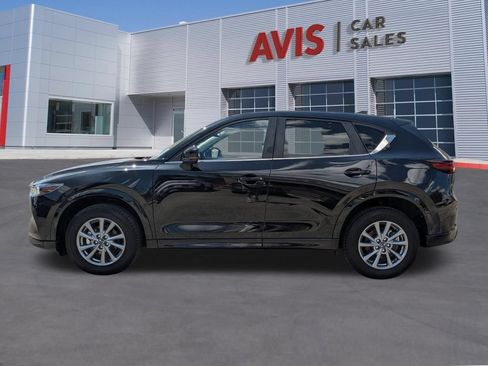 Used 2025 MAZDA CX-5 AWD 2.5 S w/ Preferred Package image 2