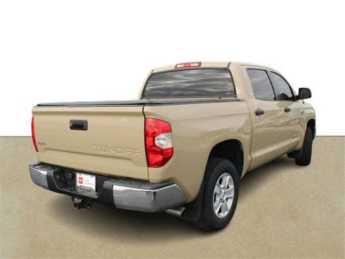 Certified 2019 Toyota Tundra SR5 image 4