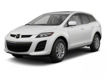 Used 2010 MAZDA CX-7 s Touring