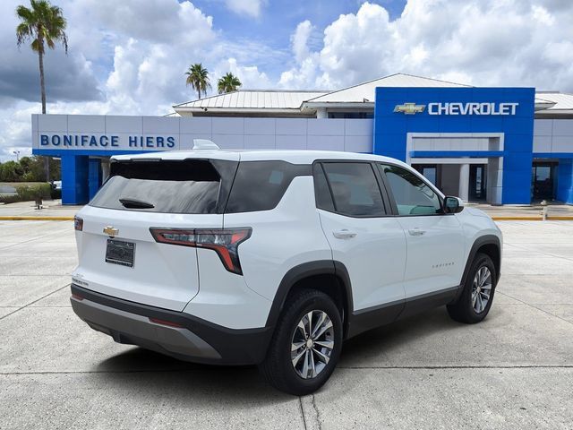 Used 2025 Chevrolet Equinox LT AWD/4WD image 4