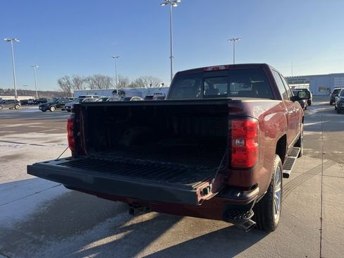 Used 2014 Chevrolet Silverado 1500 High Country w/ High Country Premium Package image 4