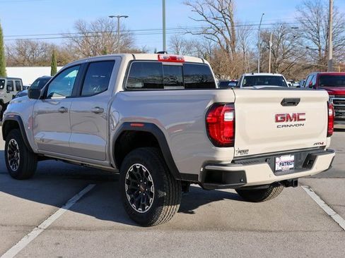 New 2026 GMC Canyon AT4 w/ AT4 Premium Package image 3