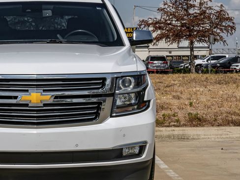 Used 2020 Chevrolet Tahoe Premier AWD/4WD image 49