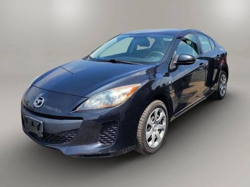 Used 2013 MAZDA MAZDA3 i Sport image 3