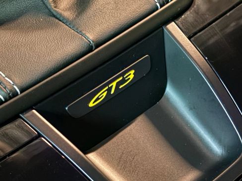 Certified 2026 Porsche 911 GT3 RWD image 26