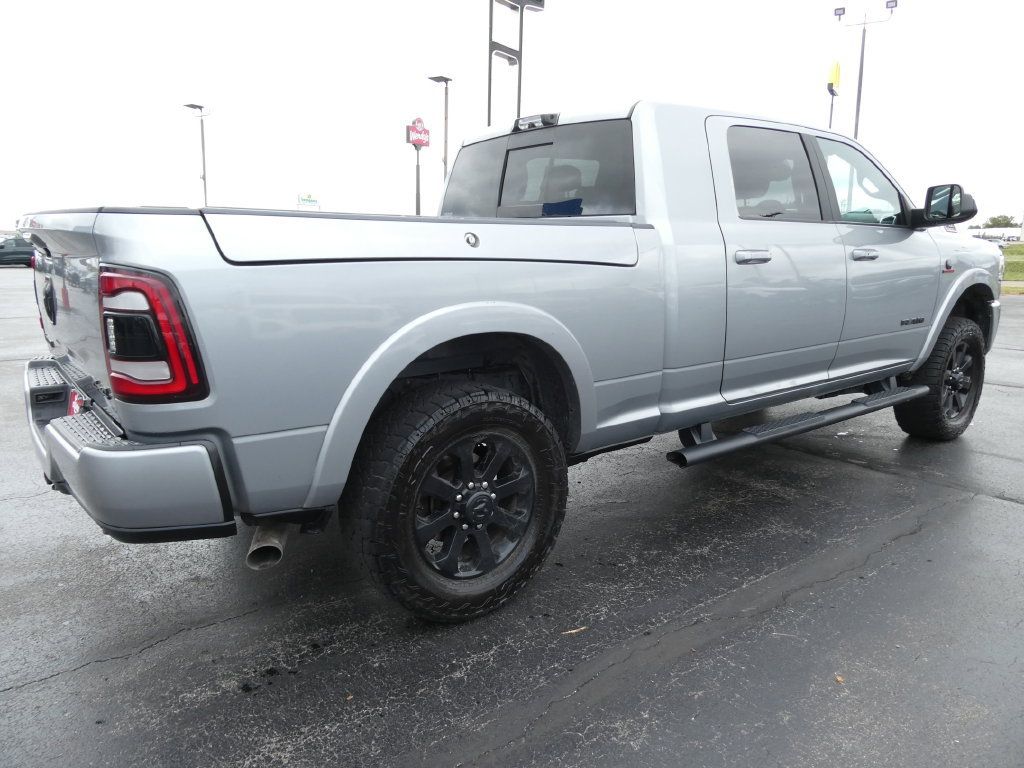 Used 2022 RAM 2500 Laramie AWD/4WD image 5
