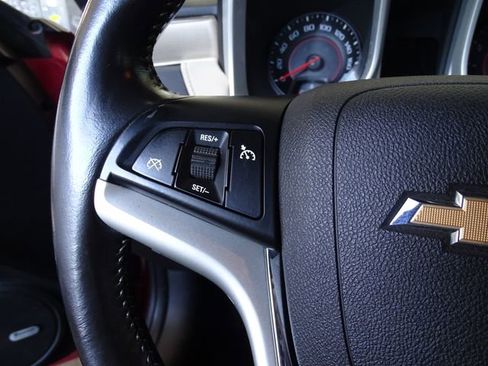 Used 2015 Chevrolet Camaro SS RWD image 17