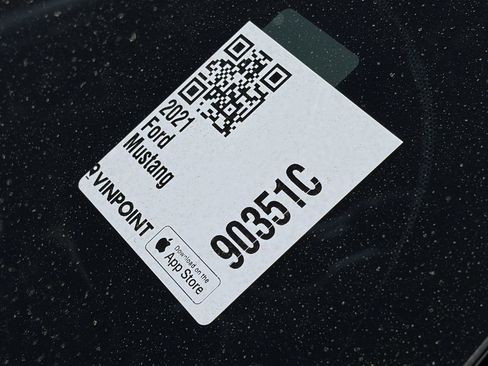 Used 2021 Ford Mustang Premium RWD image 28