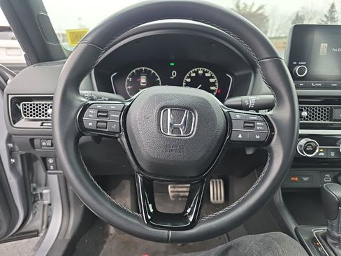 Certified 2023 Honda Civic Sport image 13