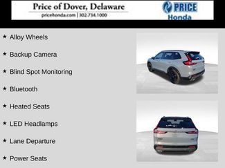 Certified 2026 Honda CR-V Sport-L video 2