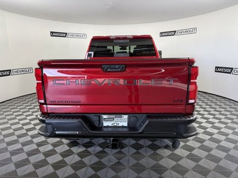 New 2026 Chevrolet Silverado 2500 LTZ w/ Trail Boss Package image 5