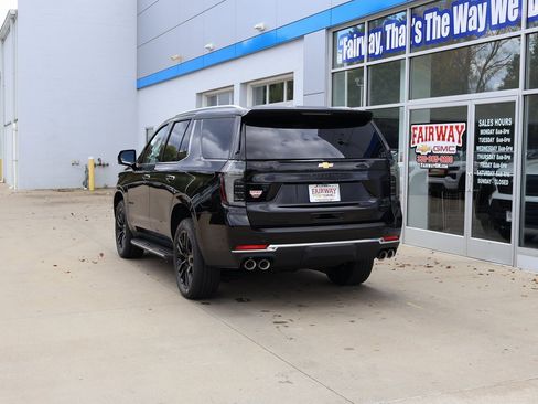 New 2026 Chevrolet Tahoe Premier image 8