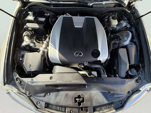 Used 2014 Lexus IS 350 AWD w/ Luxury Package w/Gray Wood image 28