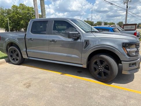 Used 2026 Ford F150 STX w/ F-150 LOBO Package AWD/4WD image 5