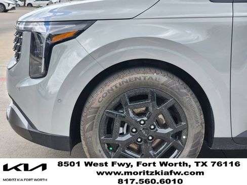 New 2026 Kia Carnival SX w/ SX Dark Edition Package FWD image 6