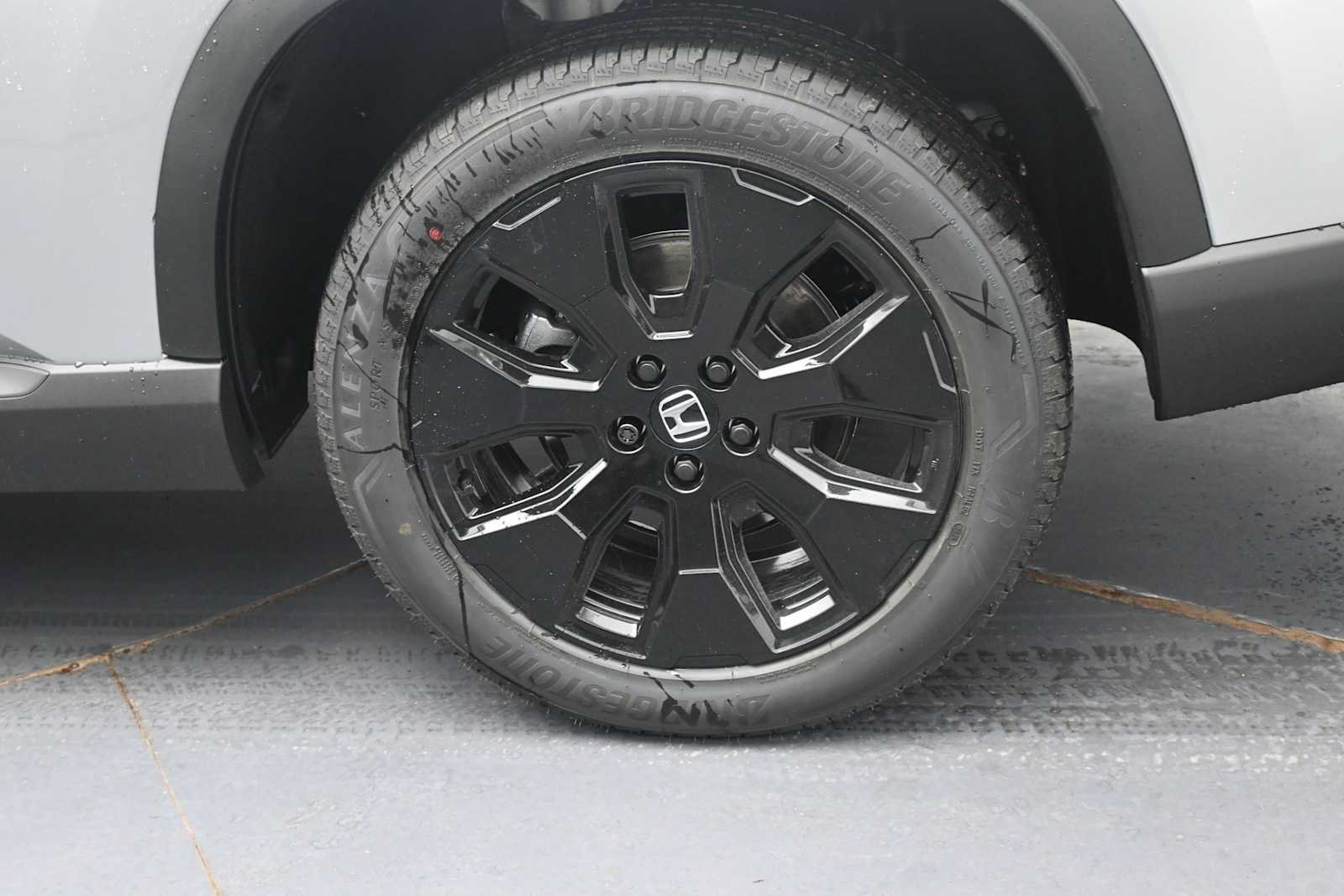 New 2026 Honda Pilot Black Edition image 5