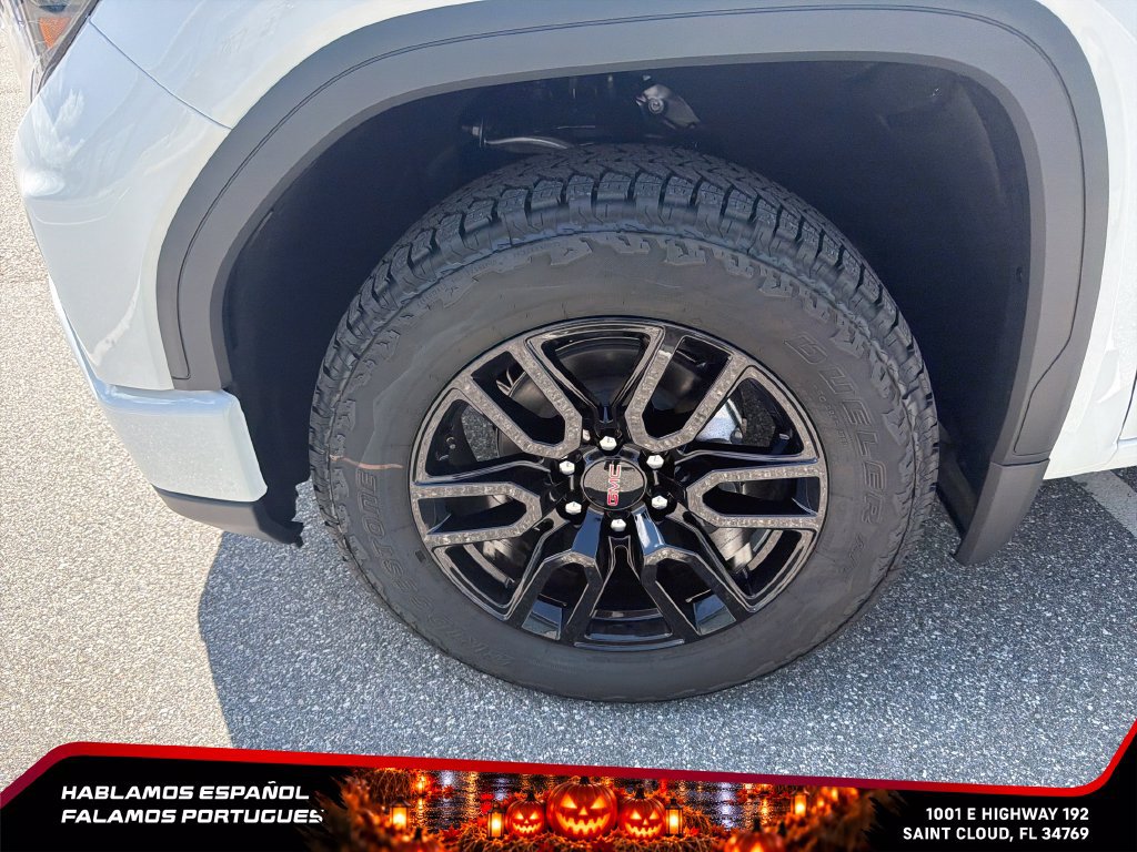 New 2026 GMC Sierra 1500 Elevation w/ Preferred Package AWD/4WD image 10