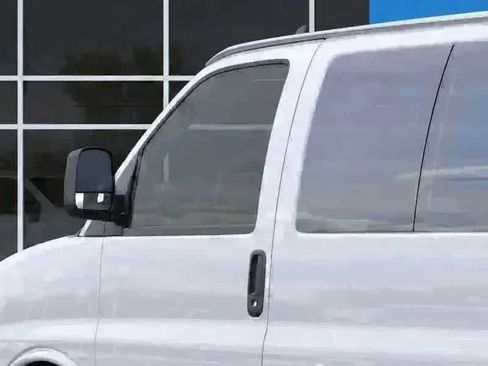 New 2025 Chevrolet Express 3500 LT w/ LT Preferred Equipment Group RWD image 1