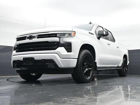 Used 2023 Chevrolet Silverado 1500 RST w/ RST All Star Premium Package AWD/4WD image 44