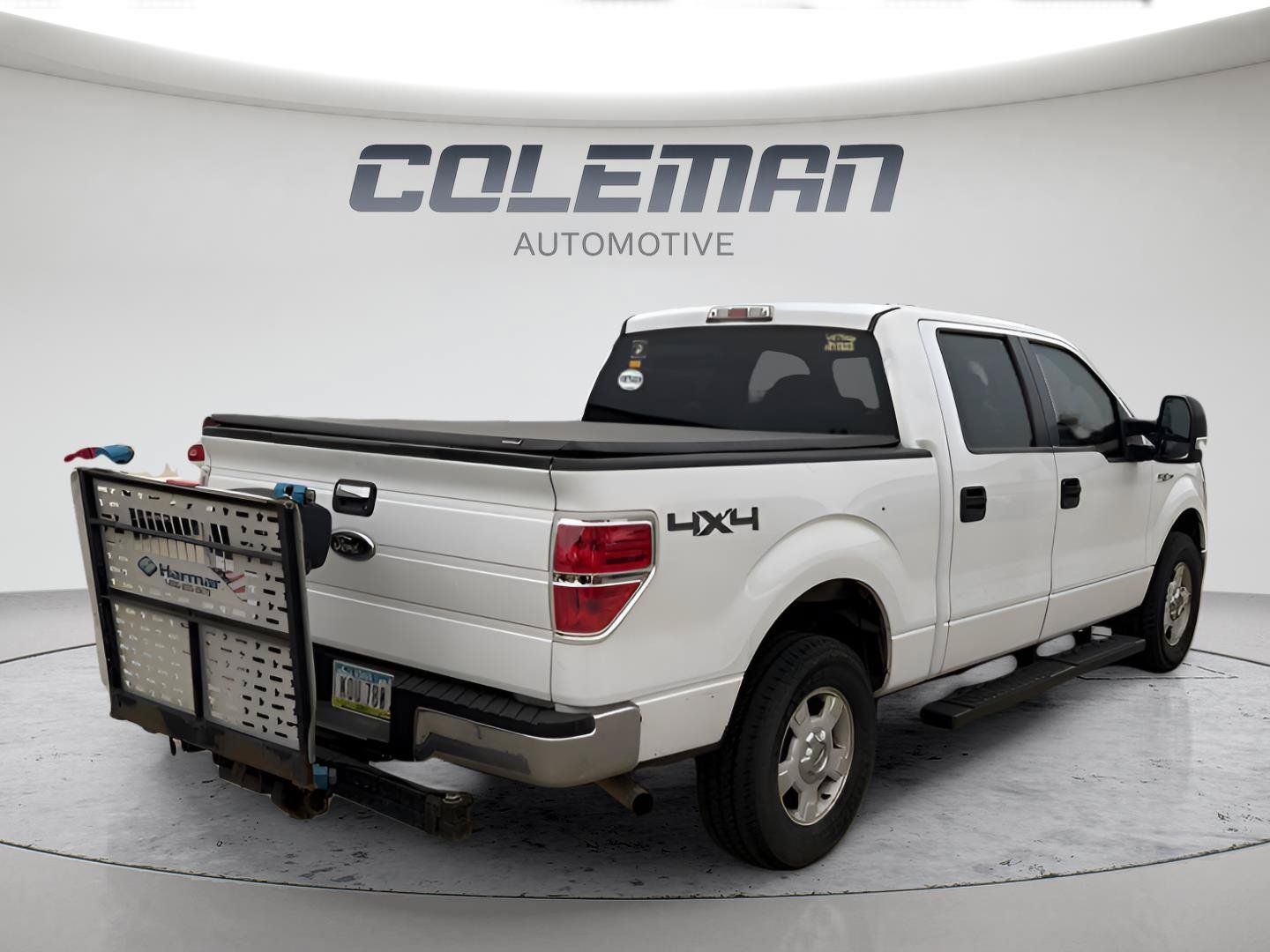 Used 2009 Ford F150 FX4 AWD/4WD image 5